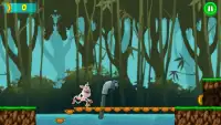 Booba Jungle Run Screen Shot 0