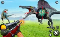 Zoo Dino Hunter: Hunting Games Screen Shot 1