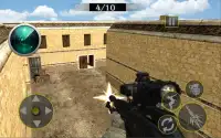 Frontline Battle Attack:Survival Mission Screen Shot 5