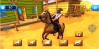 Horse Racing Quest Simulator 19 Screen Shot 4