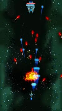 Galaxy Shooter: Space Attack - Shoot Em Up Screen Shot 6