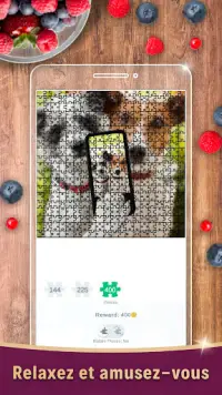 Jeux de puzzle: Puzzles NFT Screen Shot 4