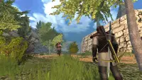 Barbarian: Old School RPG Screen Shot 3