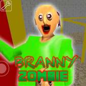 Branny Granny v3 : Creepy Horror game