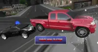Crazy Driver Police Duty 3D Screen Shot 8