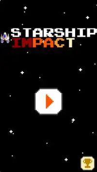 Starship Impact Screen Shot 0