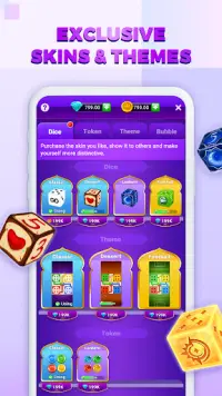 Ludo Day-Play Online Ludo Game&Party& Voice Chat Screen Shot 4