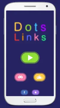 Dots Links Screen Shot 1