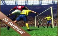 Ultimate Soccer Gardien Screen Shot 0