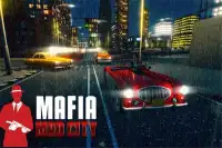 Mad City Mafia Robbery Gangster Screen Shot 0