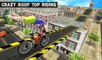 City Bicycle Freestyle Stunts Screen Shot 20