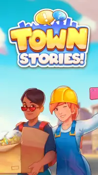 Town Stories! Screen Shot 3