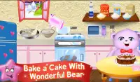 Baby Bear Daily Activities Screen Shot 3