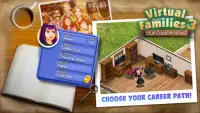 Virtual Families 3 Screen Shot 4