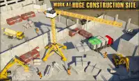 New York City Construction Simulator: Tower Crane Screen Shot 13