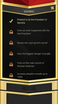 Mr. President – Text Adventure Screen Shot 5