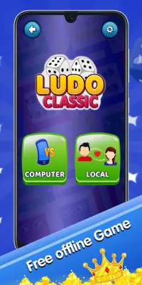 Ludo Club - Ludo Classic - King of Board Games 👑 Screen Shot 3