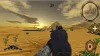Deer Hunt  Sniper Shooter Screen Shot 3
