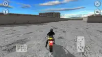 Fast Motorbike Racer Trial Screen Shot 2