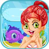 My Mermaid Princess Makeover 2