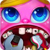 Crazy Unicorn Pony Dentist Simulator Hospital 2