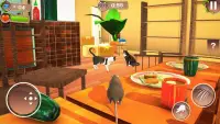 마우스 시뮬레이터 2020 : Wild Life Sim 3D Screen Shot 6