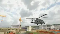 Helicopter Sim Flight Simulato Screen Shot 4