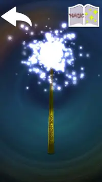 Magic Wand Simulator Screen Shot 2