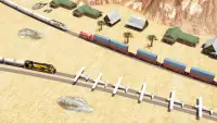 Can you stop a train? Train Games Screen Shot 7