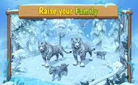 White Tiger Family Sim Online - Animal Simulator Screen Shot 0