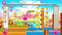 pink of panther adventures in leps world Screen Shot 1