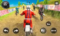 Dirt Track Racing Bike Race Screen Shot 2