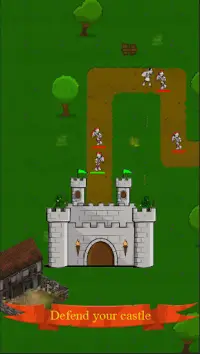 Clash of castles Screen Shot 0