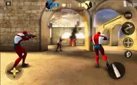 Spider Terrorist Arena Battle Screen Shot 0