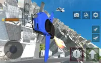 Ultimate Flying Car Simulator Screen Shot 0