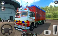 Offroad Truck: Cargo Simulator Screen Shot 1
