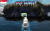 Brazilian Ship Games Simulator Screen Shot 2