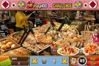 Challenge #30 The Bakery Free Hidden Objects Games Screen Shot 0