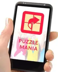 Puzzle Mania Screen Shot 0