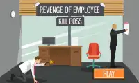 Revenge of Employee-Kill Boss Screen Shot 14