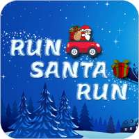 Run Santa Run - Christmas Game