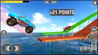 सुपर हीरो। कार रेसिंग: पहाड़ी। चढना। खेल। Screen Shot 4
