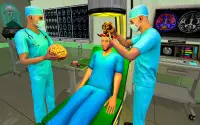 Virtual Doctor Surgeon Sim 3D Screen Shot 3