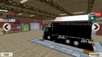 Cargo Truck Simulator indonesia Screen Shot 4