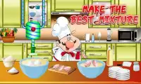 Chicken Nuggets Cooking Mania – Baking Simulator Screen Shot 3