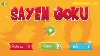 SuperHero Saiyan legends flyer ( Play DBZ ) 2018 Screen Shot 0