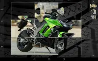 Bike Puzzle Games for Boys Screen Shot 7