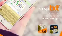 Cryptxt Lite Screen Shot 6