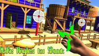 Real Bottle Shooter Fidget – Smash & Flip 3D Sim Screen Shot 3
