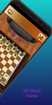 3D Chess Game Screen Shot 5